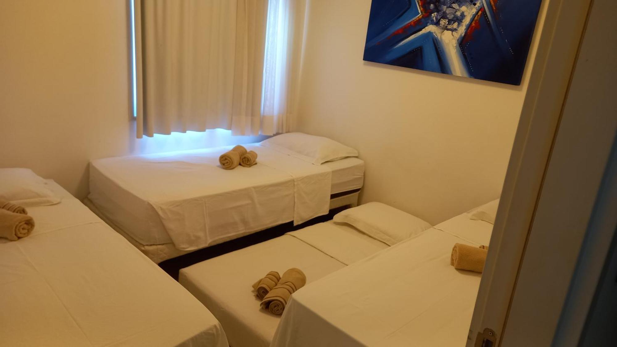 No Cond Jtr - Apartamento