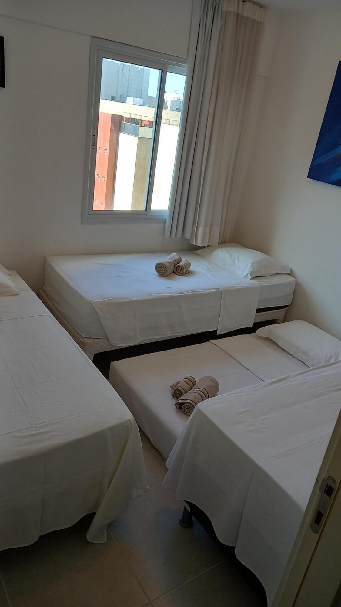 Apartamento No Cond Jtr -