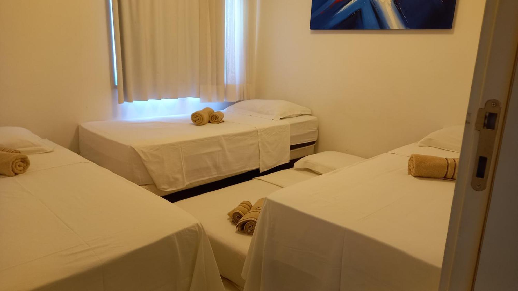 No Cond Jtr - Apartamento Maceió