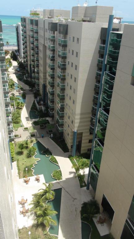 Apartamento No Cond Jtr - Maceió